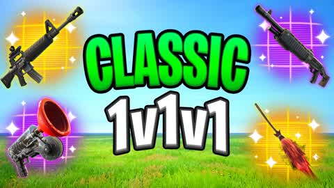 1v1v1 Reload Classic FFA