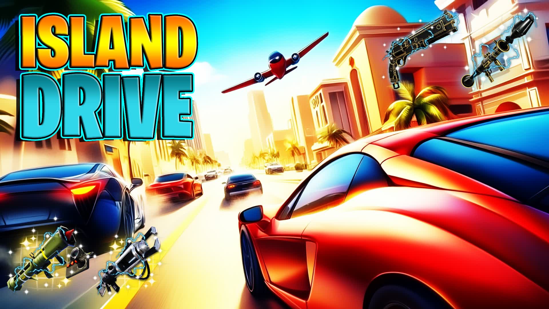 ISLAND DRIVE