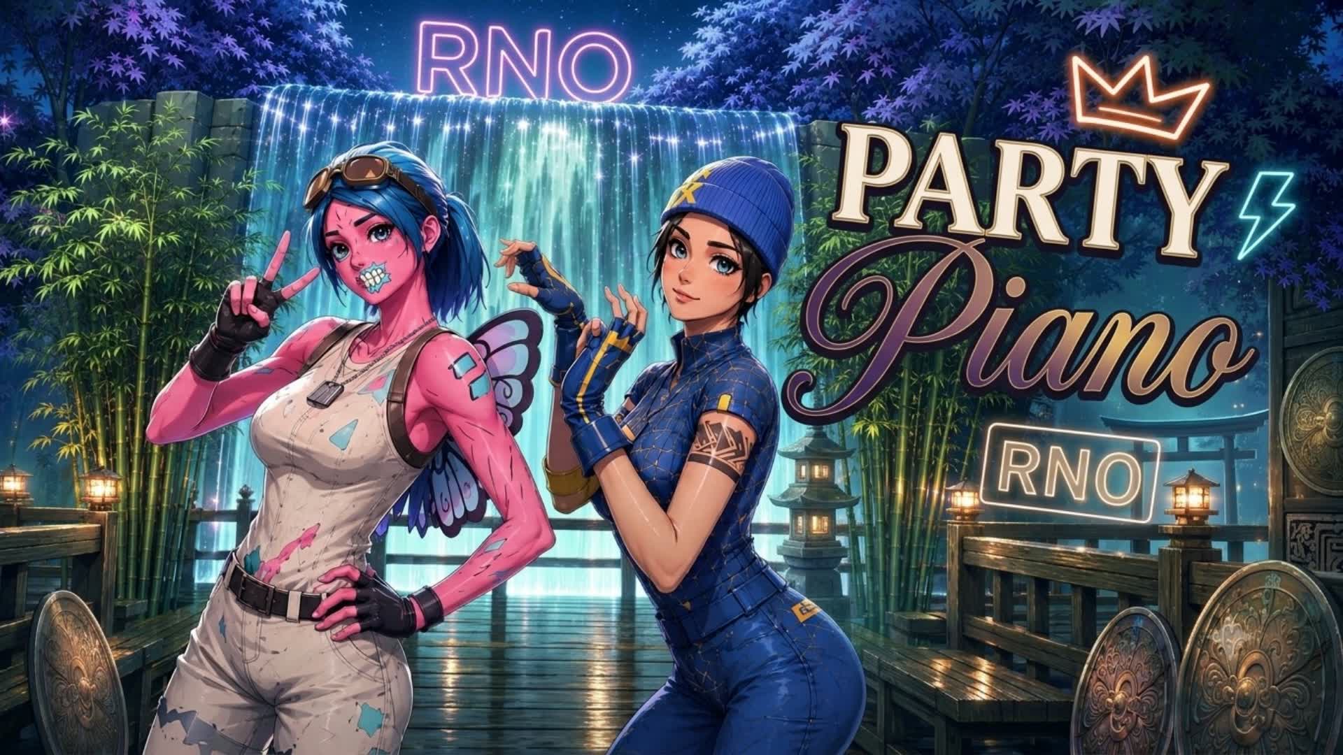 Rno's Party Piano