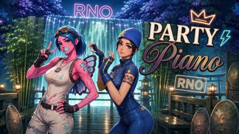 Rno's Party Piano