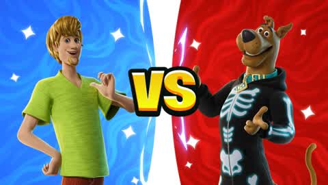 GEEKED DEMON HUNTERS RED VS BLUE🔴🔵