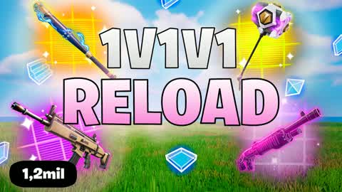 1v1 RELOAD ▋THE BEGINNING