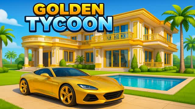 ✨GOLDEN TYCOON💸