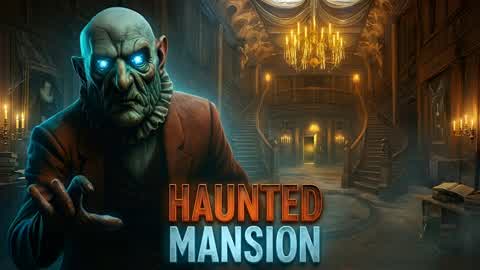 The Redwood Haunted Mansion