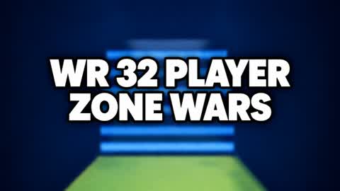 WR 32 PLAYER ZONE WARS