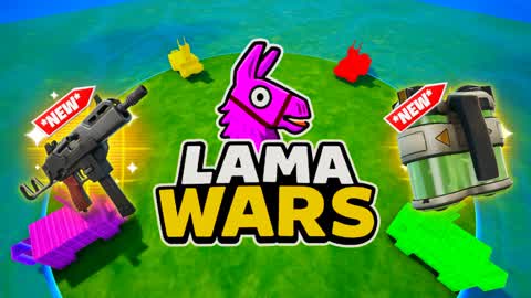 LAMA WARS - Zone Wars 🌀