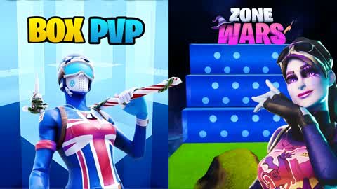 FFA - Box Fight & Zone War by WeFn