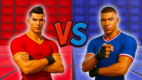 WILD RED VS BLUE 🔴🔵