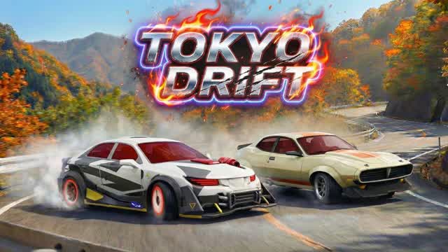 TOKYO DRIFT - KOSAKA RUN