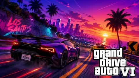 🚗GRAND DRIVE VI 🚗