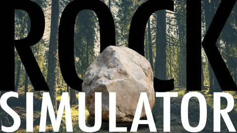 ROCK SIMULATOR🪨