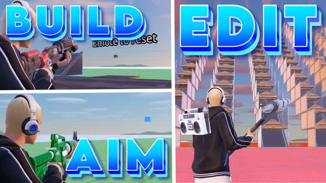 EDIT | AIM | BUILD | PIECE V4