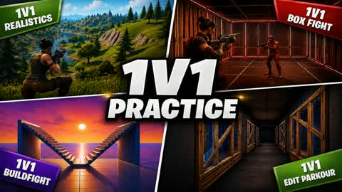 1v1 PRACTICE