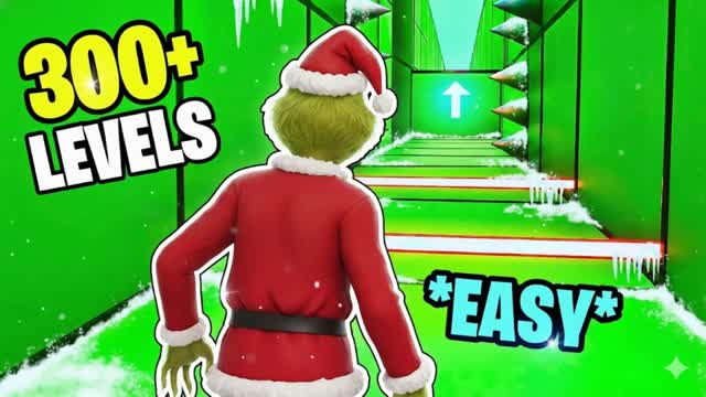 🧊ICE PARKOUR 300+ LEVELS🧊