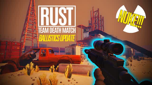 First Person RUST TDM