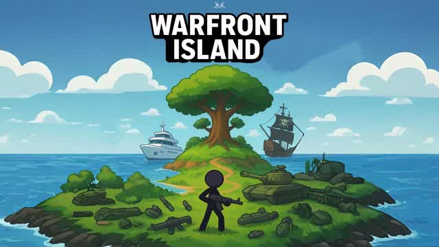WARFRONT ISLAND - FFA 🌴⚓💣