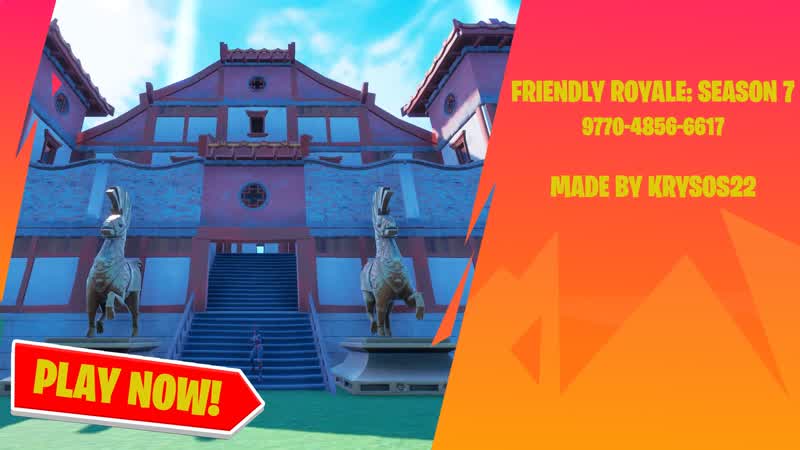 Friendly Royale: Season 7 - RESPAWN BR