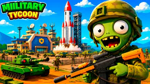 Zombie Base Tycoon [TWDU]