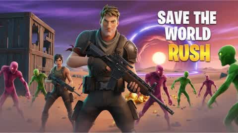 Save the World Rush