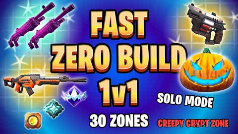 Fast 1v1 Zero Build 1v1