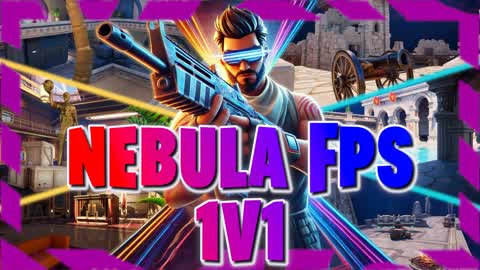 First Person 1v1 10+ Maps [NEBULA]