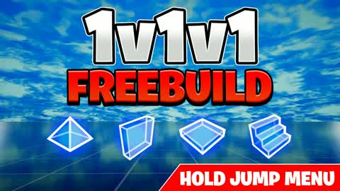 1V1V1 FREEBUILD X-RAY
