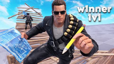 1v1 w1nner