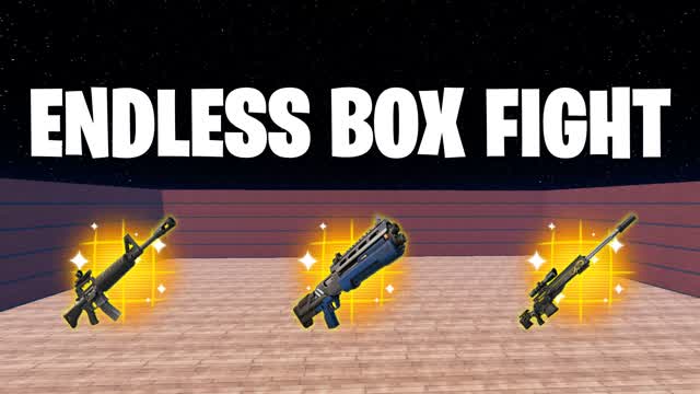 ENDLESS BOX FIGHT