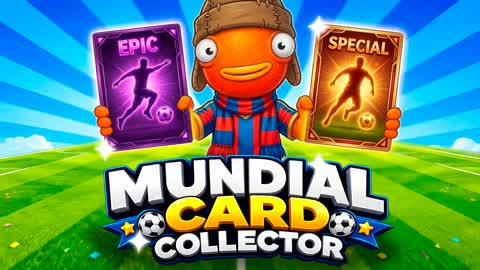 MUNDIAL CARD COLLECTOR ⚽