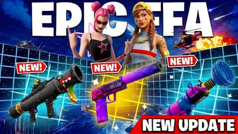 EPIC FFA - ALL GUNS & RIDES
