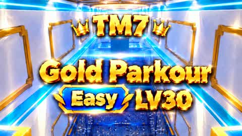 TM7-GOLD PARKOUR
