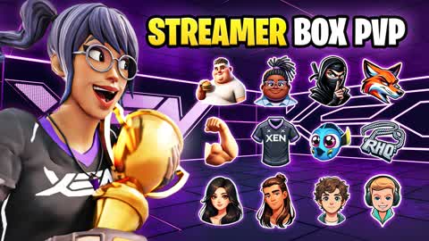 🤳STREAMER BOX PVP📦