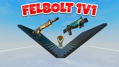 Felbolt (1v1) Build Fight📦