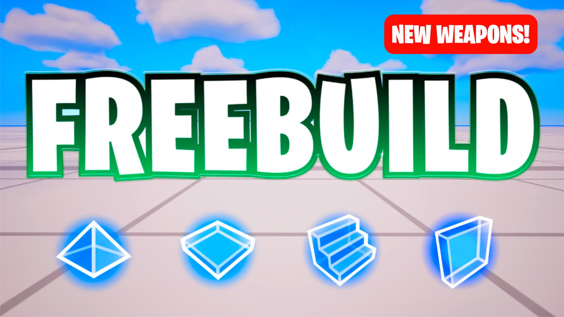 FREEBUILD Free For All [NEW]
