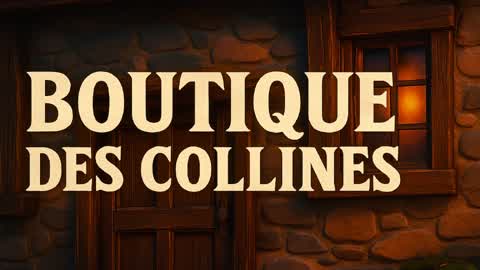 Boutique des Collines