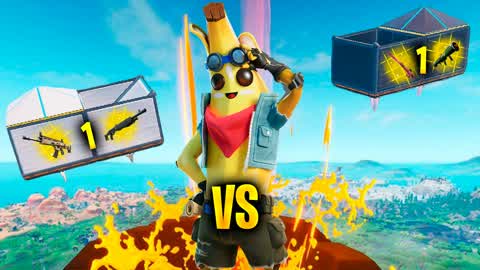 1 VS 1 SCRIMS IN A VOLCANO