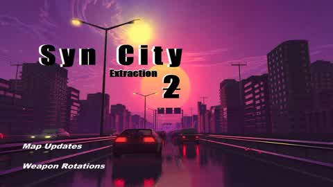 Syn City 2: Extraction