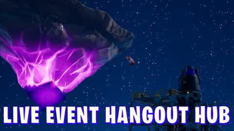 Live Event Hangout Hub