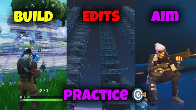 BEST PRACTICE MAP! 🎯