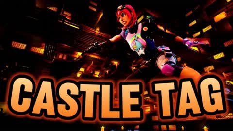 JAPANESE CASTLE TAG-無限城