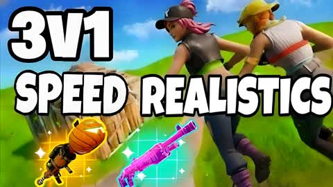 SPEED REALISTICS 3V1