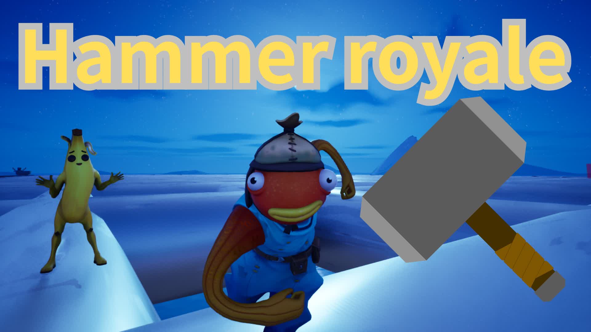 Hammer royale