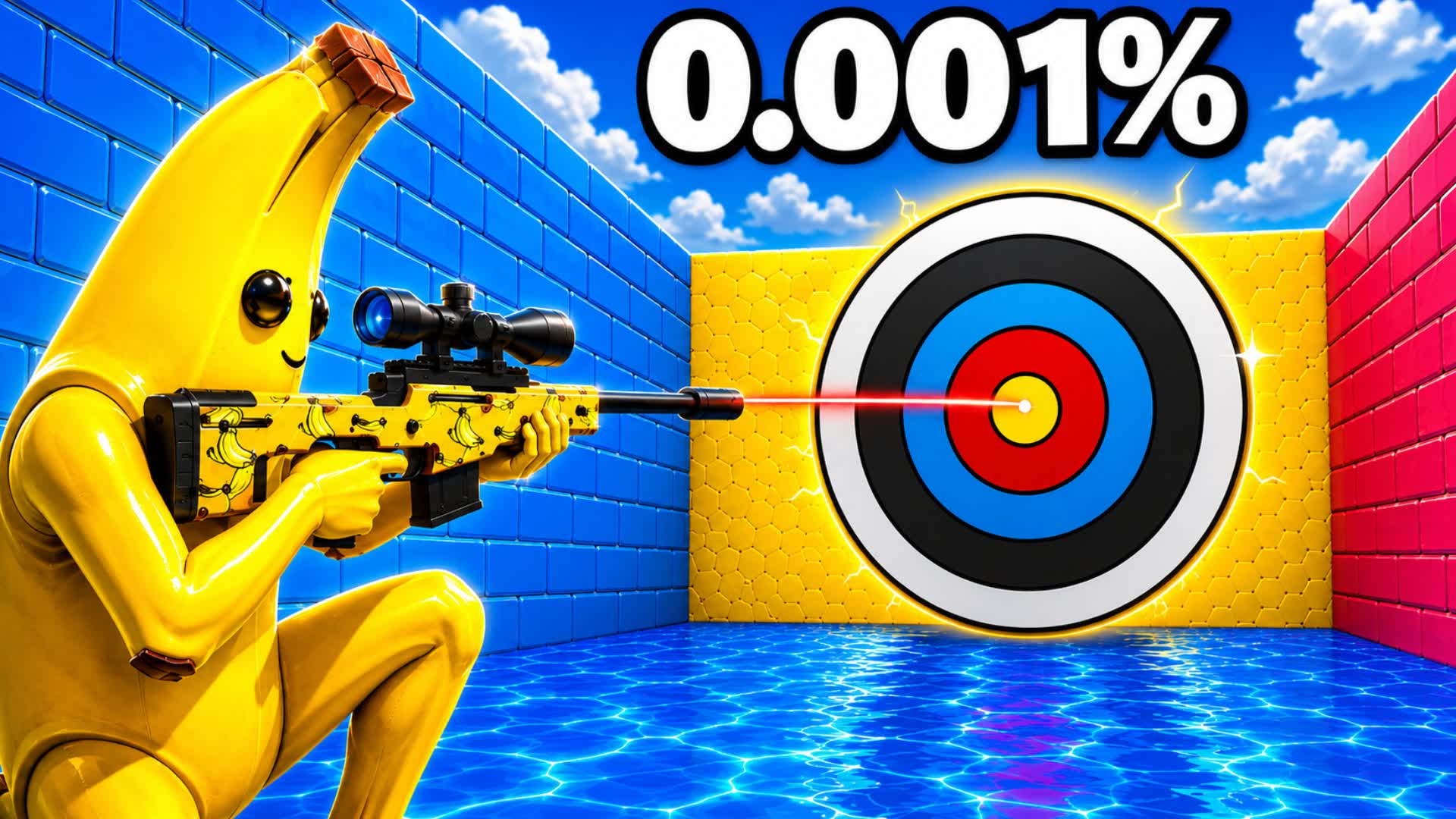 🌋TRICKSHOT PARKOUR 12 GLADIATORS🔱EZ🔥