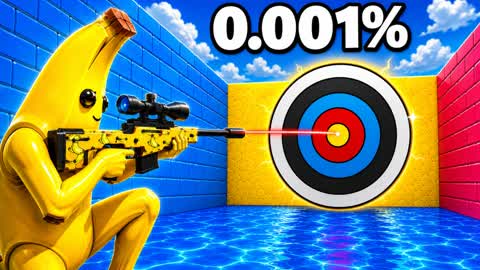 🌋 TRICKSHOT PARKOUR 12 GLADIATORS 🔱 EZ 🔥