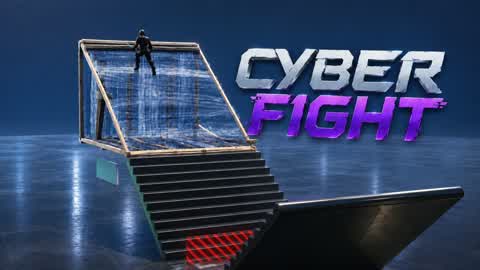 Cyber Fight 1v1 [المواجهه الذهبيه]