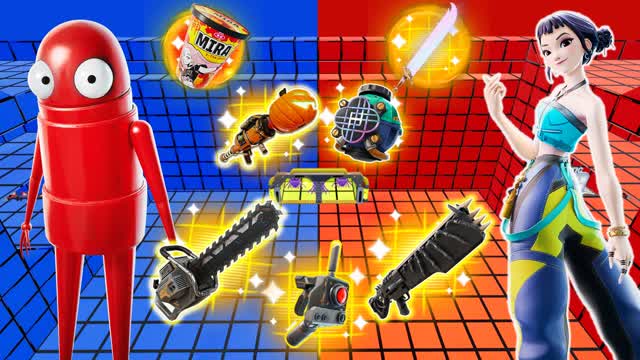 EVERY RED VS BLUE 🔴🔵