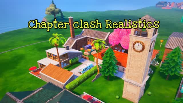 Capture 1 – Chapters clash realistics