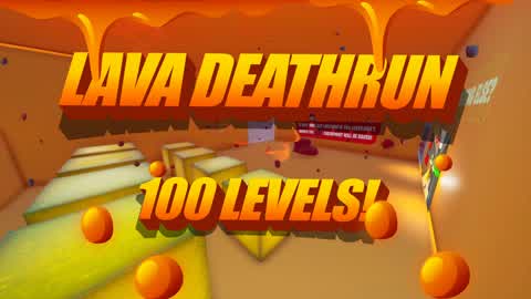 FLOOR IS LAVA DEATHRUN