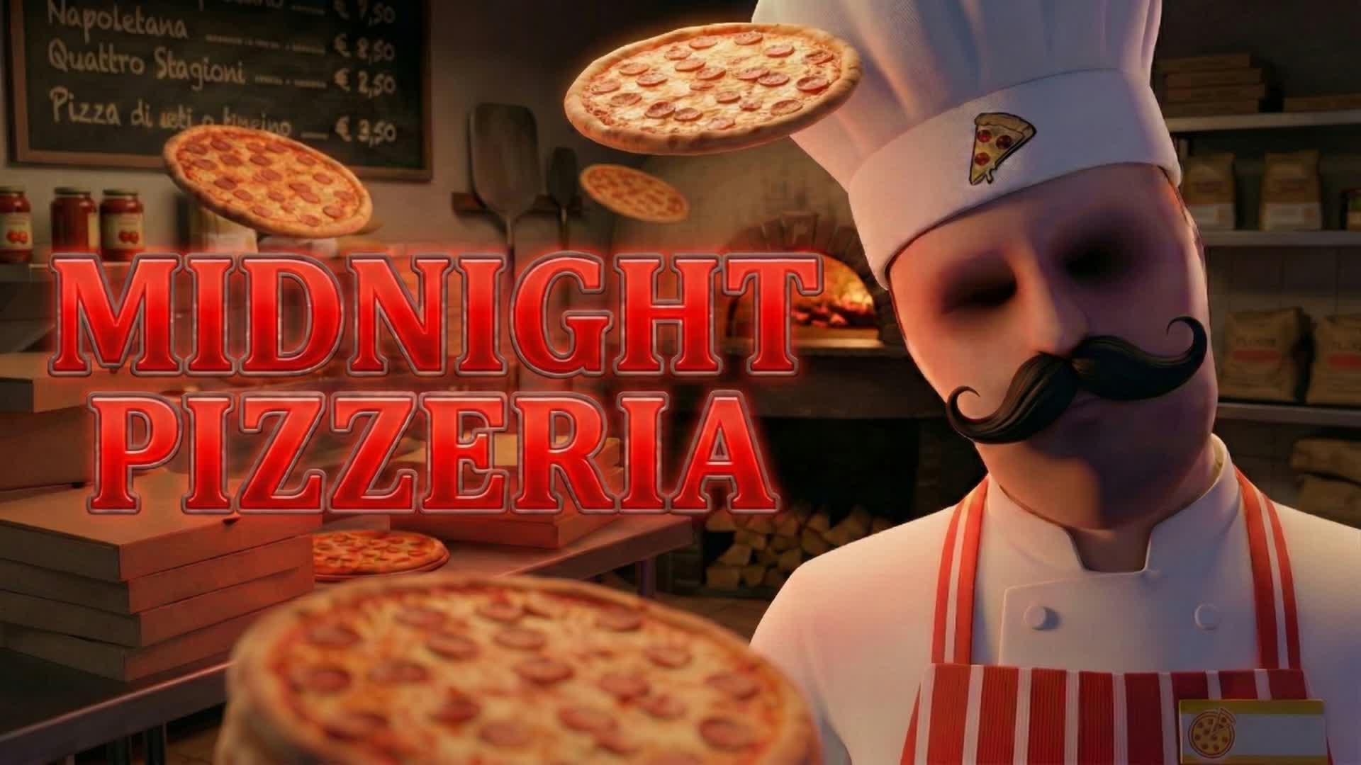 MIDNIGHT PIZZERIA [HORROR]