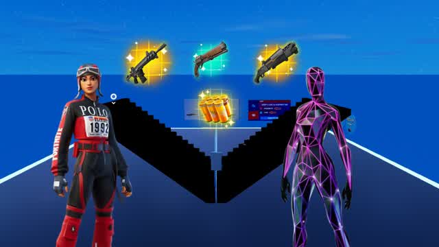 🏆 1v1 Build Fights 🏆